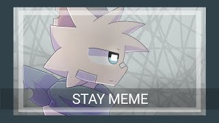 Stay Animation Meme || Flipaclip