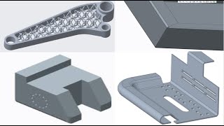 Creo Parametric 7.0 - Sheet Metal Design | What's New creo parametric 7.0 screenshot 3