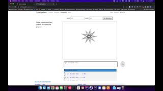 Famous Loops in Turtle using Turtle Academy Wealth