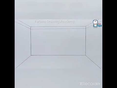 رسم غرفة نوم اطفال - YouTube