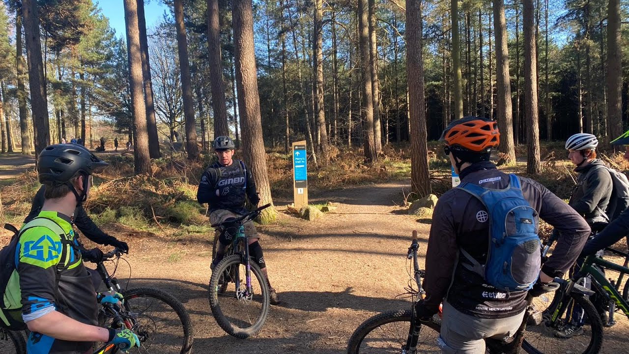 UOTC Adventure Training - MIAS Level 2 MTB Qualification