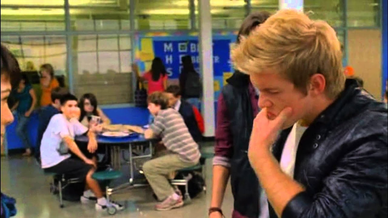 Lemonade Mouth (escena en español latino) YouTube Lemonade Mouth (escena en español latino) YouTube