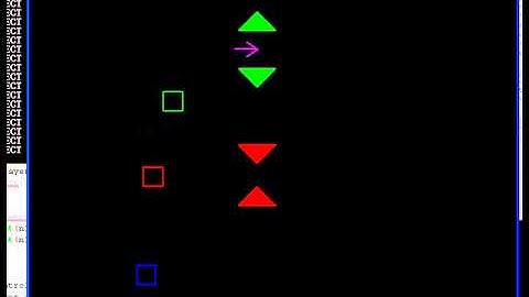 Allegro 5 - Collision detection pops
