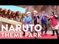 World’s largest Naruto and Boruto Theme Park in Japan