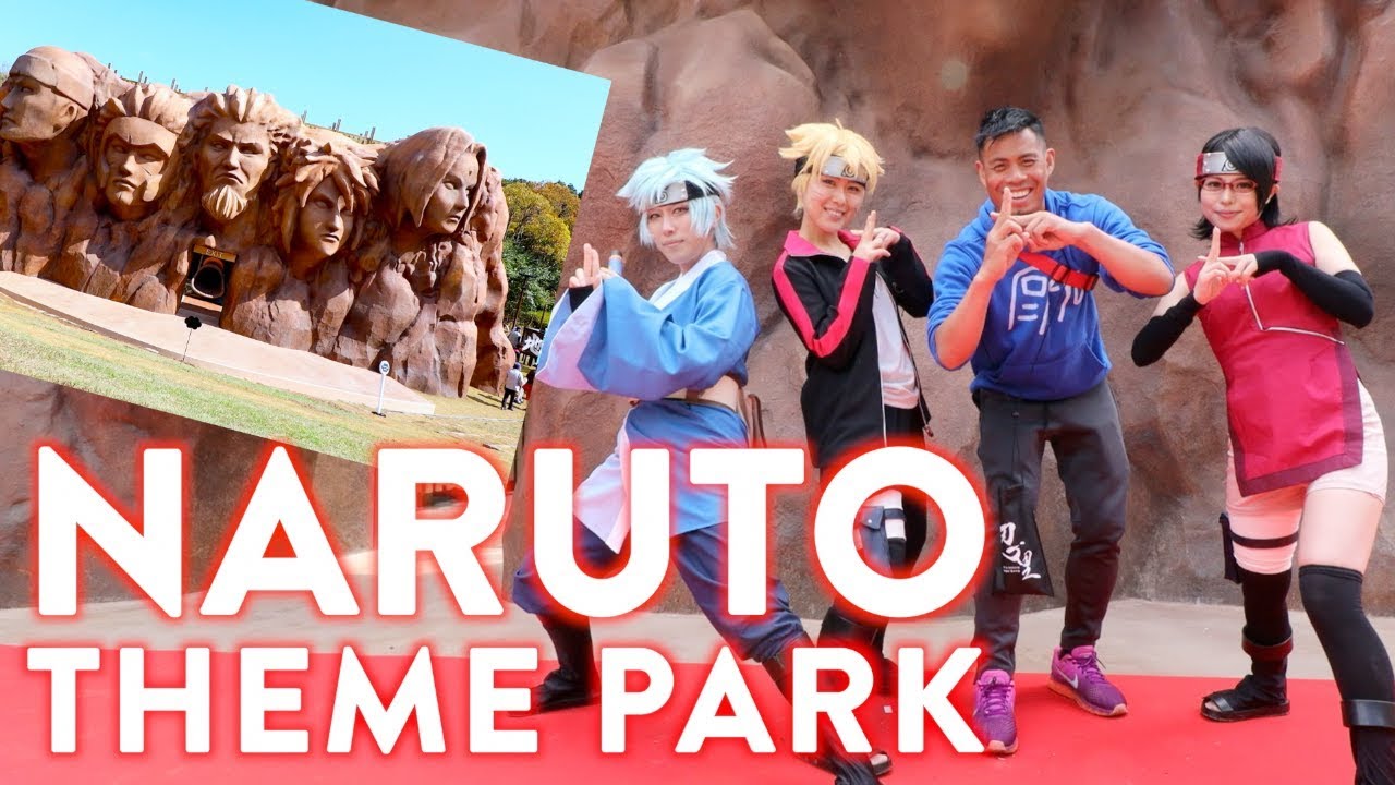 10 most exhilarating and unique theme parks in Japan