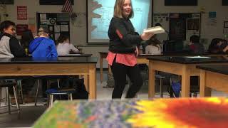 Synectics Lesson/ secondary curriculum assessment