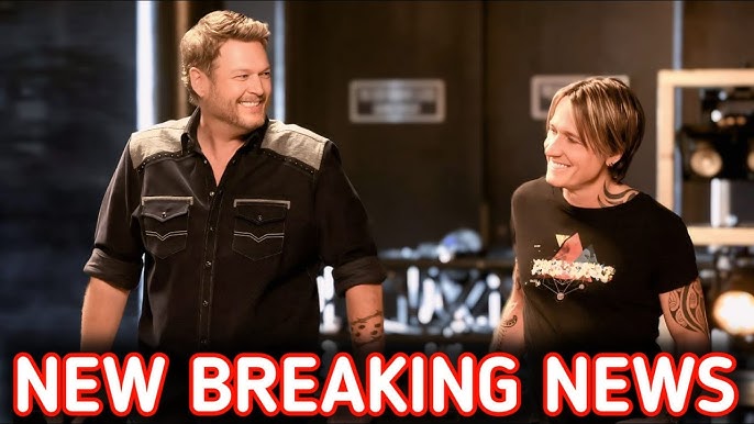 5 Minute Ago! VERY SAD NEWS 😭The Country Music Star Keith Urban and Blake  Shelton's Shocking News 😭 - YouTube