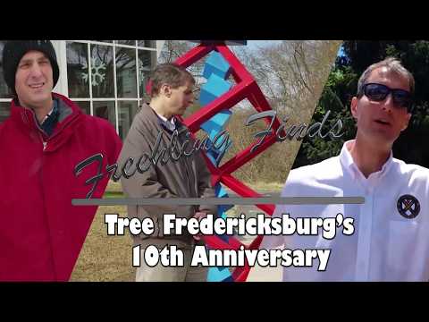 Freehling Finds Tree Fredericksburg