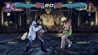 there is some kind of communication errors in my tekken 7