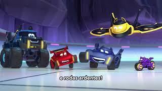 Batwheels | Trailer Oficial | HBO Max