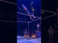 These artists said: you&#39;re getting a PRO👏DUC👏TION👏 | Cirque du Soleil #shorts