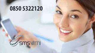 Toplu SMS Vitrini