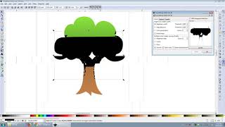 Laser Lantern on Inkscape screenshot 4