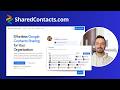 How To Share Google Contacts With Your Workspace Team How To Share Google Contacts With Your Workspace Team