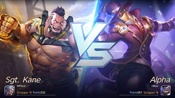 Final Fighter - Fair Play Part 2