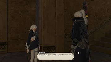 FFXIV ARR : Lv50 Moving On - Walkthrough