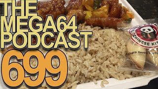MallCast - Mega64 Podcast #699
