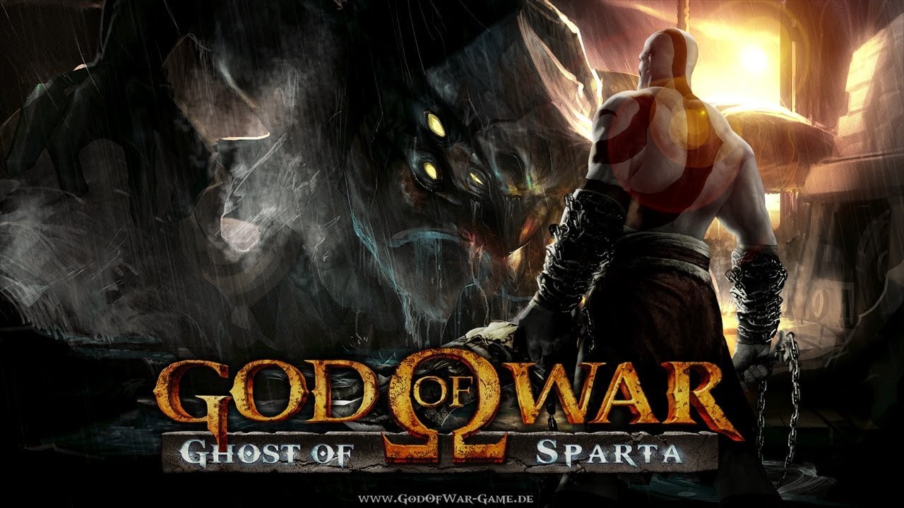 Abridged too Far: God of War: Ghost of Sparta