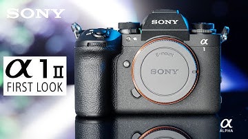 Introducing the Alpha 1 II | First Look with Miguel Quiles