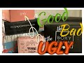 Best & Worst Beauty Subscription Boxes: Boxycharm, Tribe Beauty Box, Ipsy, Proscription, FabFitFun