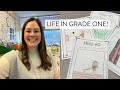 Grade 1 literacy curriculum updates teaching vowel teams how to writing  more life in 1st grade