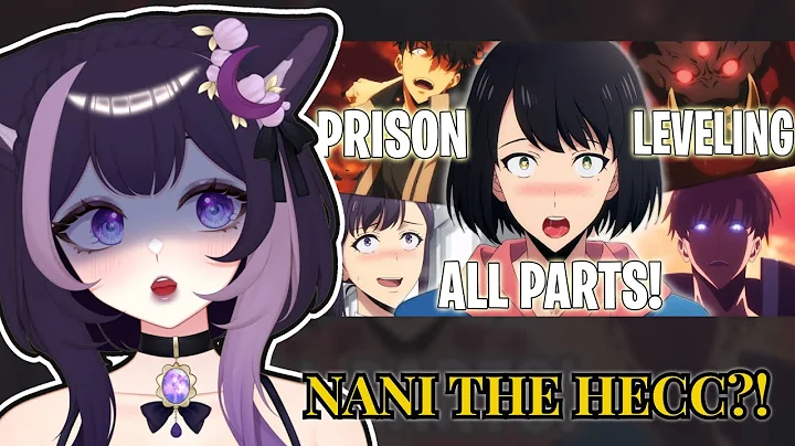 IT KEEPS GETTING WORSE... | Raelia Reacts to Best of Song-Yi Solo Levelling Abridged