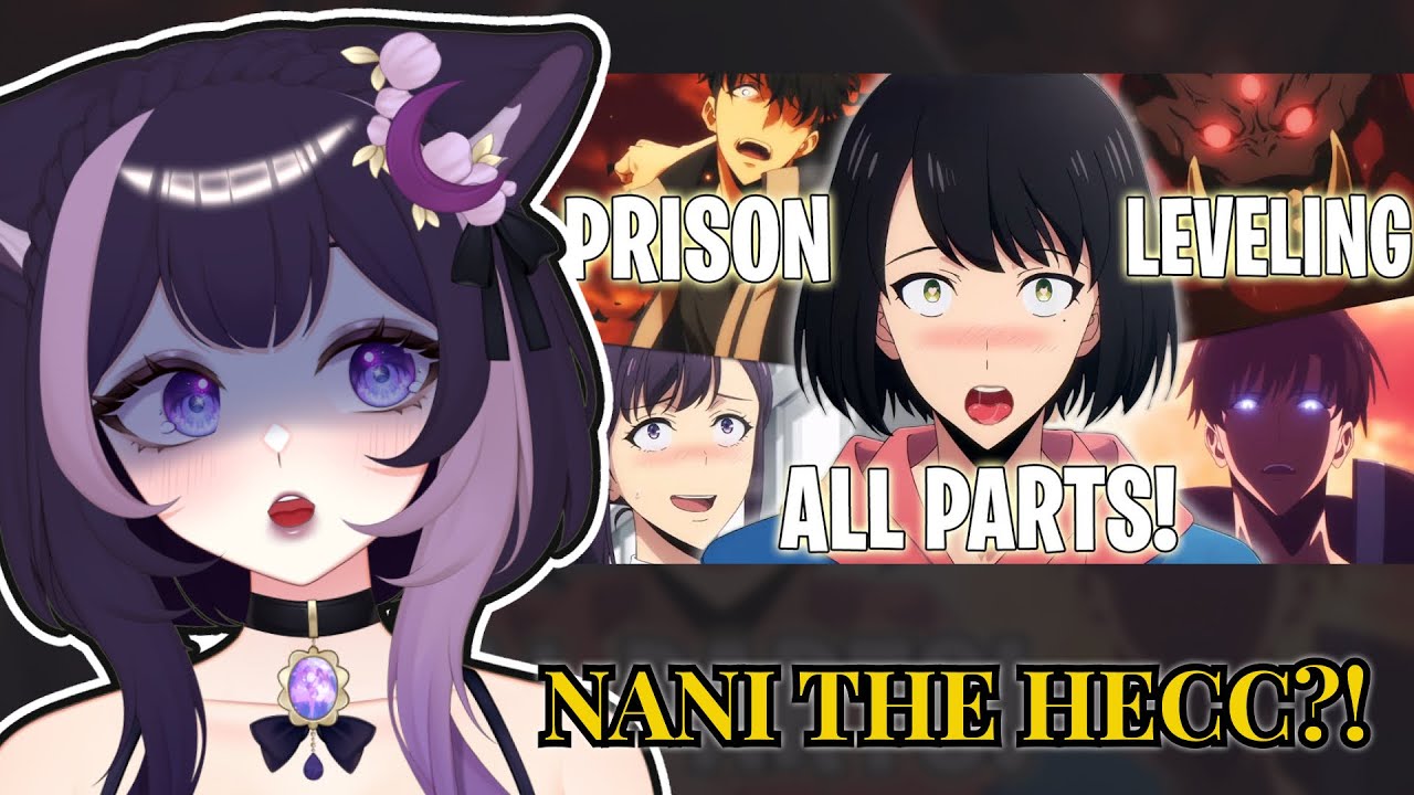 IT KEEPS GETTING WORSE... | Raelia Reacts to Best of Song-Yi Solo Levelling Abridged