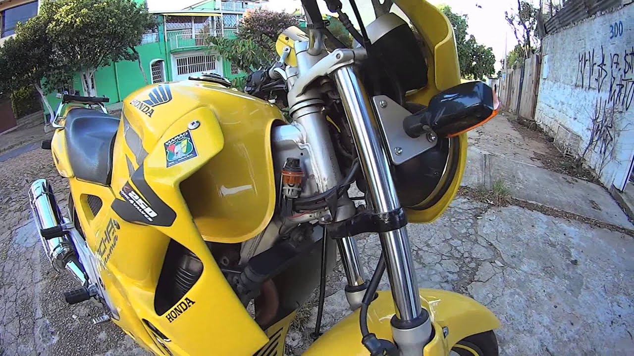 honda twister front fairing price