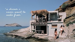 a dream week in Greece (travel vlog) screenshot 5