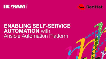Enabling Self-Service Automation with Ansible Automation Platform | ONE 2020 APAC
