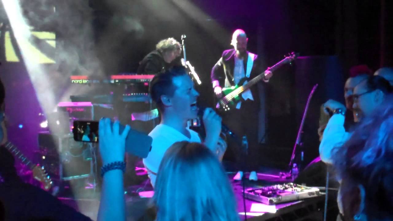 Model Depose - Nightwatch - Bas 2015