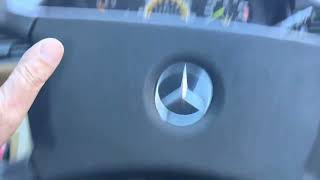 Mercedes W124 300CE Project Car - Bradley James Classics