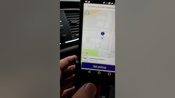 Lyft Change Pickup Location