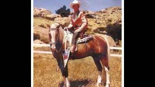 cowboy Roy Rogers THE DAY THAT TRIGGER DIED  www.leightonbwatts.com