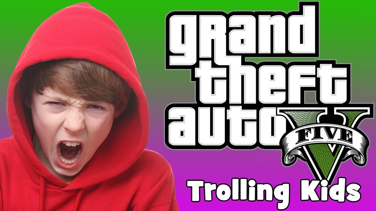 WHERE'S THE MASK STORE!!!! GTA V Pacific Standard Trolling YouTube