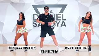 Combatchy - Anitta , Lexia , Luiza Ssonz feat MC Rebeca - Cia . Daniel Saboya (Coreografia)