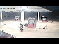 Police release video of fireworks in truck exploding after shots fired