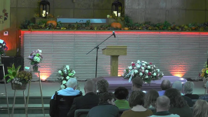 Doris Evans Funeral