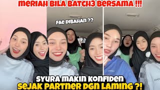 Meriah Batch3 Bersama!! Fae Dibahan Nangis Diprank Syahmie ?! Syura Makin Konfiden !!