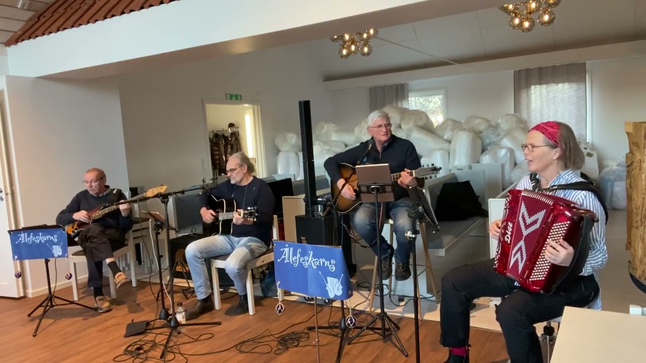 Del 4: Grand Island Tour RÖRÖ 28 januari 2026