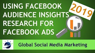 Understanding How to Use Facebook Audience Insights 2019