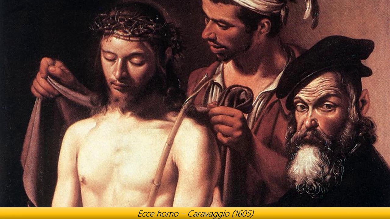 Passione Gesù Cristo secondo Giovanni - YouTube