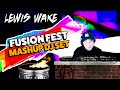 Mashup dj set for fusion fest  lewis wake