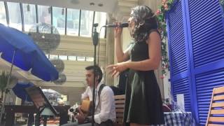 Send my love (to your new lover) Adele cover by Java Duo