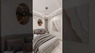 Simple Master Bedroom