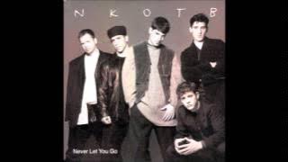 New Kids On The Block (NKOTB) - 'Never Let You Go (Radio Edit)' (1994)