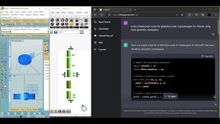 LEARNING AND DEBUGGING ghpython with OpenAI THE EASY WAY