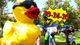 2020 Virtual Duck Race