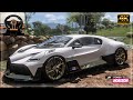 Bugatti Divo 1287hp (2019) : Forza Horizon 5 | HiperPotente | Steering wheel Pxn V3 Pro