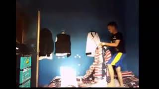 Bangkitlah dan bekerja keraslah! Karena tak ada yang sukses di atas kasur, kecuali seorang PELACUR#